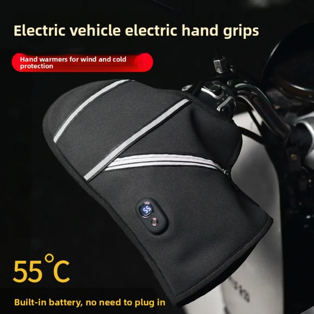 Penutup Stang Sepeda Motor Sar - Motorcycle Gear For Winter ulasan dan harga