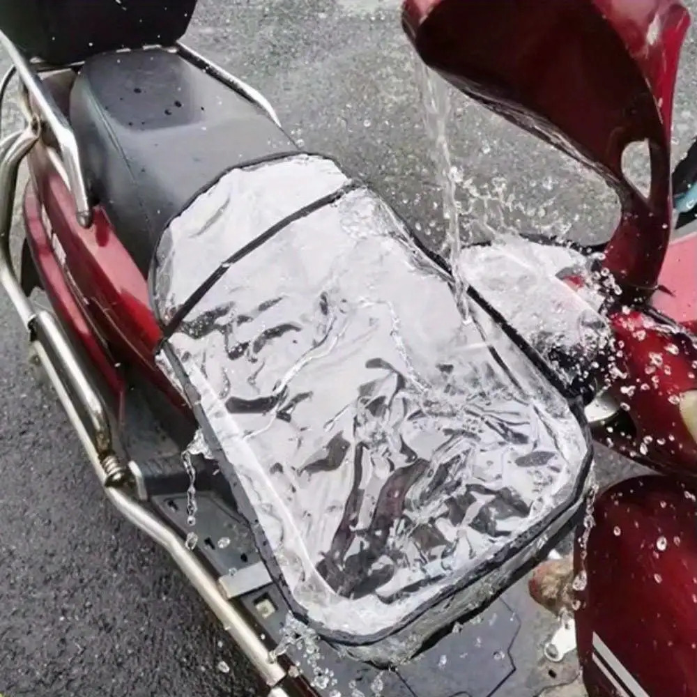 1 pasang sarung tangan transpa - Motorcycle Gear Gloves ulasan dan harga