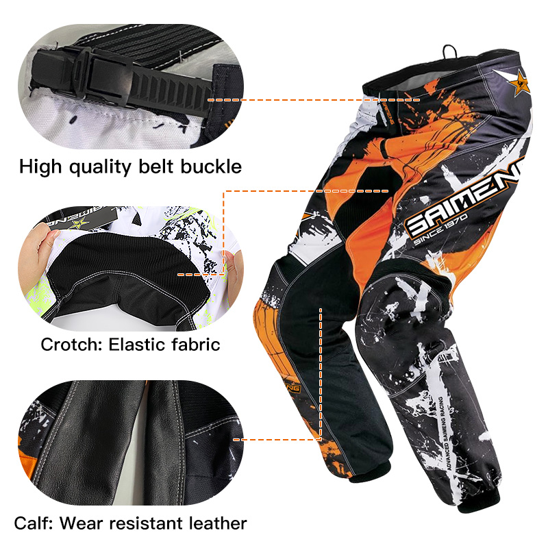 Setelan Enduro Anak Perlengkap - Motorcycle Gear Outfit ulasan dan harga