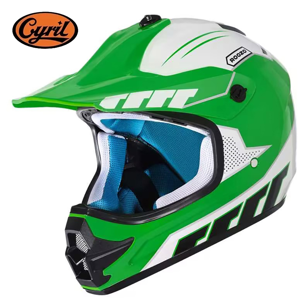 Set Perlengkapan Motocross Ana - Motorcycle Gear Sale ulasan dan harga
