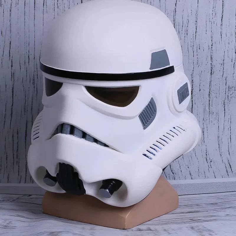 Helm Cosplay Premium SW Stormt - Helmet Full Face ulasan dan harga