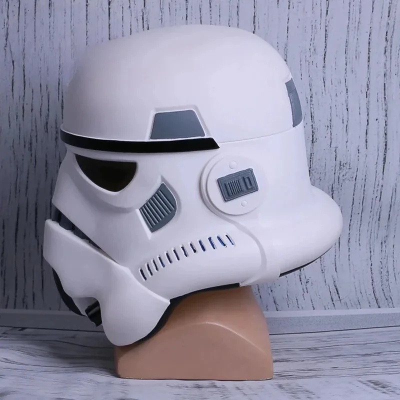 Helm Cosplay Premium SW Stormt - Helmet Full Face ulasan dan harga