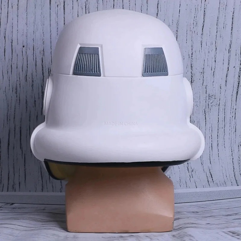Helm Cosplay Premium SW Stormt - Helmet Full Face ulasan dan harga